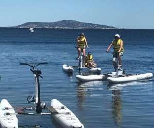 photo Bike of sea Le Cap D Agde 18339