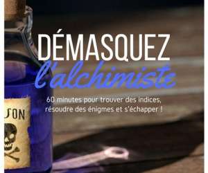 photo Escape story, jeux d'vasions Sommieres 18346