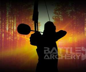 photo Battle archery Font Romeu Odeillo Via 18559