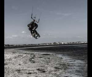 cole De Kitesurf Ventileau