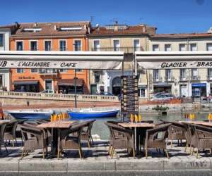 photo L'alexandre caf Sete 18457