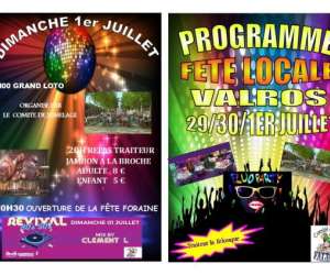 photo Comit des ftes de valros Valros 18617