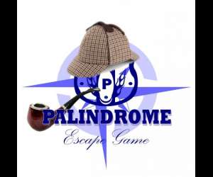 Palindrome Escape Game