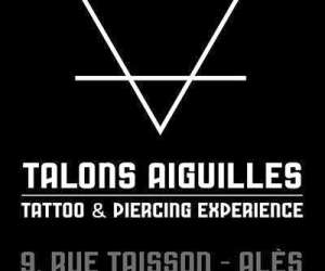 photo Talons aiguilles Ales 18733