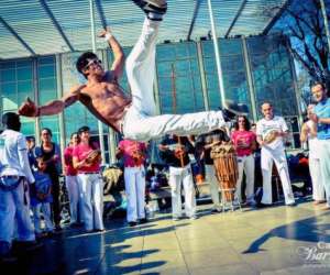 Capoeira Barracao