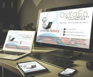 Oxygen Multiservices Informatique Limoux