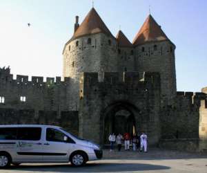 photo Sun-tour  Carcassonne 19010