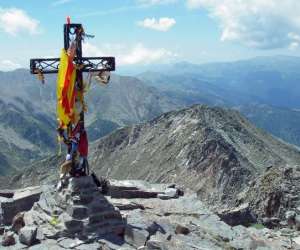 Randonne Canigou