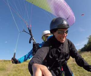 photo Aeroccitane parapente paramoteur Labecede Lauragais 19279