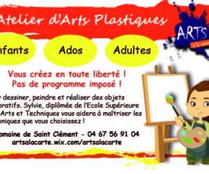  Arts  La Carte