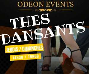 Odeon Events