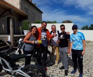 photo Artero sylvain - electric rando moto Capestang 19368