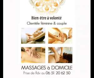 photo Praticienne massage bien-tre  domicile Lezignan La Cebe 19586