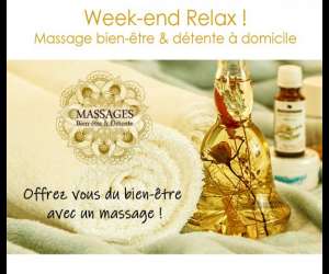 photo Praticienne massage bien-tre  domicile Lezignan La Cebe 19587