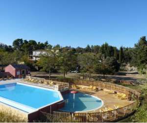 Camping Domaine Le Vernis