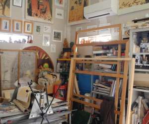 photo Atelier papyrus Rivesaltes 19510