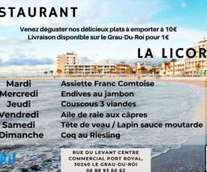 Restaurant La Licorne