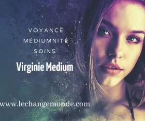 Medium Herault Virginie