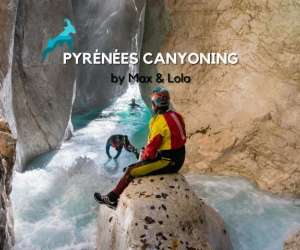 Pyrnes Canyoning By Max & Lola