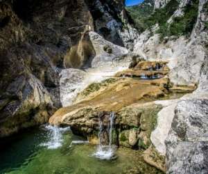 photo Pyrnes canyoning by max & lola Leucate 19657