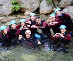 photo Pyrnes canyoning by max & lola Leucate 19658