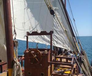 photo Balades en mer  la voile Agde 19648