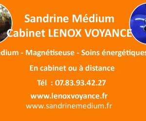 Lenox voyance sandrine médium