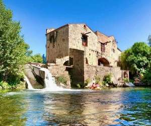 photo Bayou cano  Serignan 19874