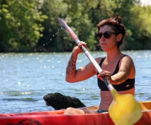 photo Bayou cano  Serignan 19875