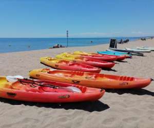 Bayou Beach Sup & Kayak