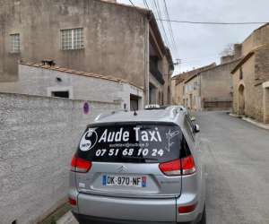 Aude taxi