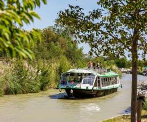 photo Cap au sud croisires Beziers 20858