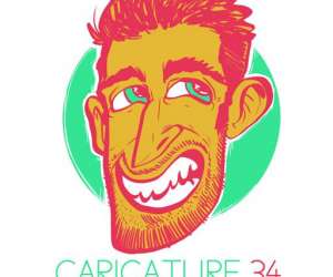 Caricature 34