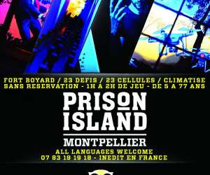 photo Prison island montpellier Mauguio 20030