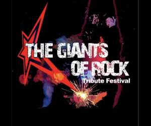 The Giants Of Rock 