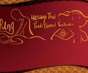 Pung Massage Thalandais 