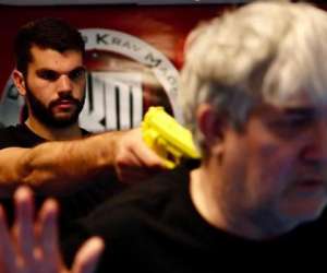 photo Commando krav maga perpignan Perpignan 20109