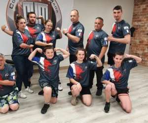 photo Commando krav maga perpignan Perpignan 20111