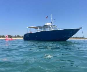 photo Captain mditerrane - marius Palavas Les Flots 20195