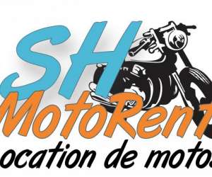 Sh Motorent : Location Motos
