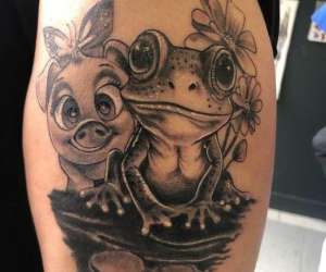 photo J'aurai ta peau tattoo  Agde 20765