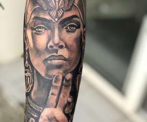 photo J'aurai ta peau tattoo  Agde 20769