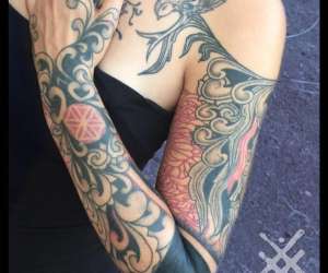 photo J'aurai ta peau tattoo  Agde 20771