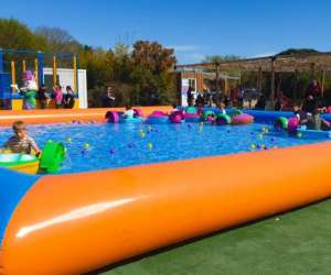 photo Parc de loisirs candyland Uzes 20450