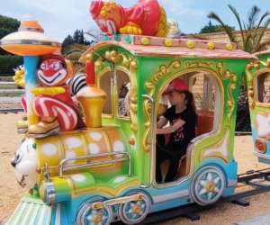 photo Parc de loisirs candyland Uzes 20451