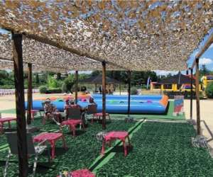 photo Parc de loisirs candyland Uzes 20453