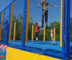 photo Parc de loisirs candyland Uzes 20454