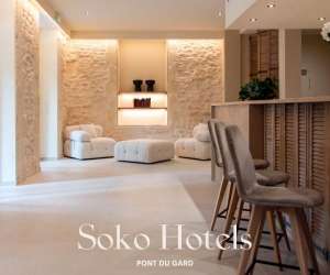 Soko Hotels - Pont Du Gard 