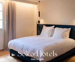 photo Soko hotels - pont du gard  Remoulins 20477