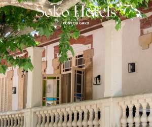 photo Soko hotels - pont du gard  Remoulins 20478